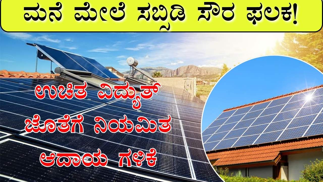 solar panel subsidy