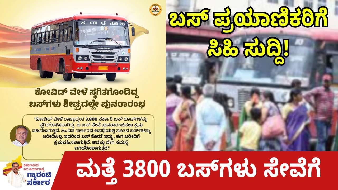 KSRTC New Buses