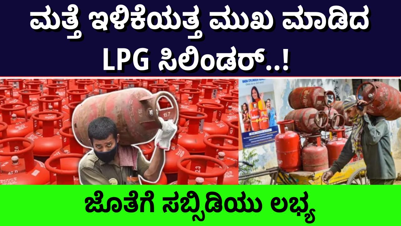 LPG Price